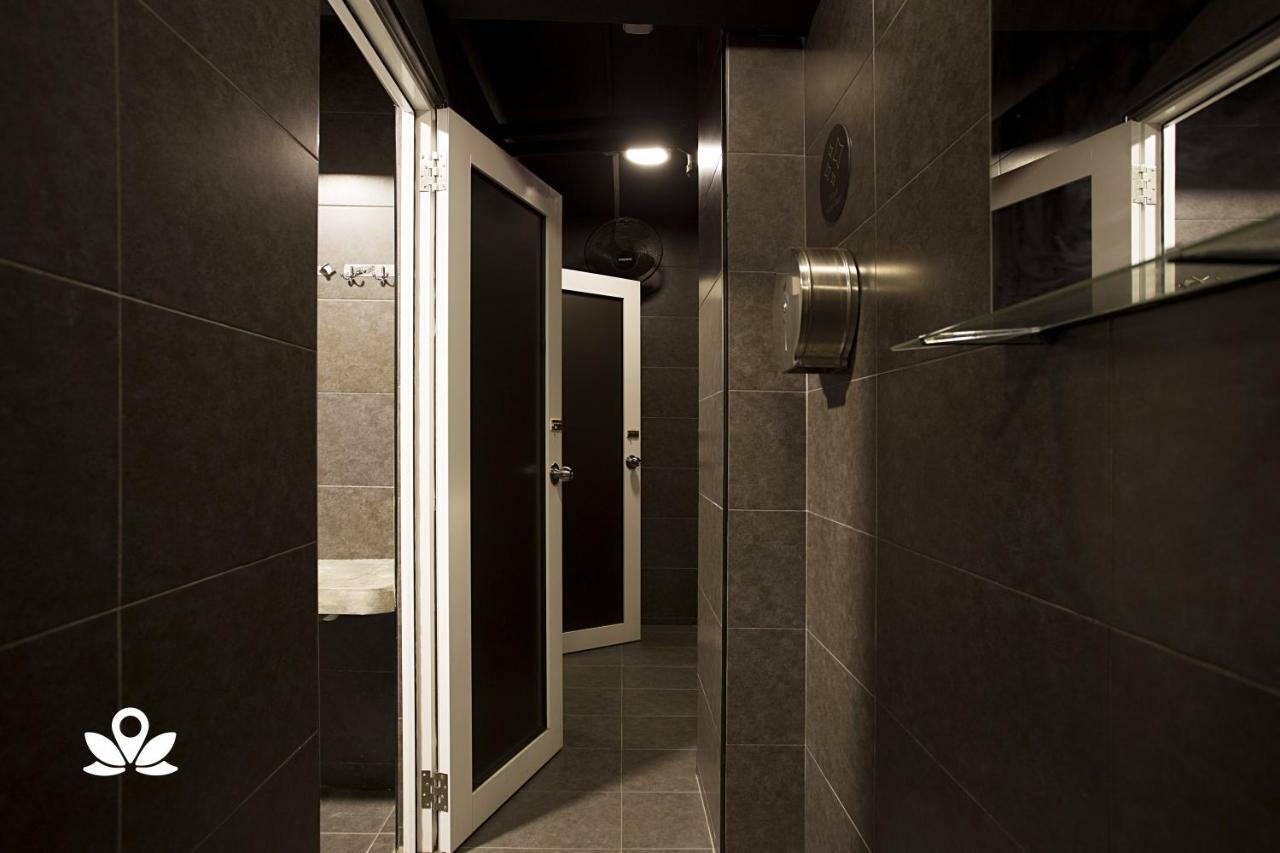 Capsule Town Hotel Kuala Lumpur Buitenkant foto