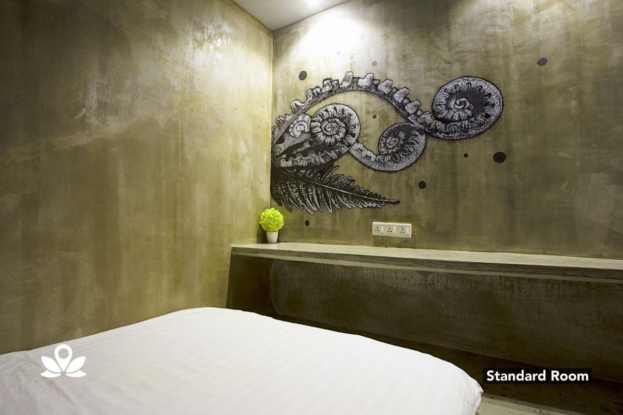 Capsule Town Hotel Kuala Lumpur Buitenkant foto