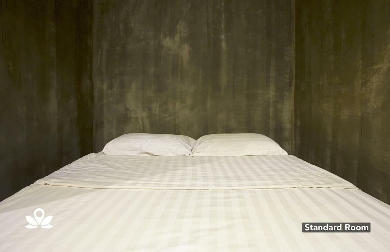 Capsule Town Hotel Kuala Lumpur Buitenkant foto