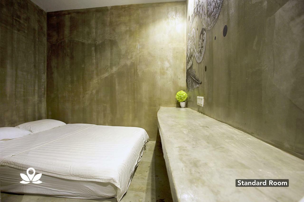 Capsule Town Hotel Kuala Lumpur Buitenkant foto